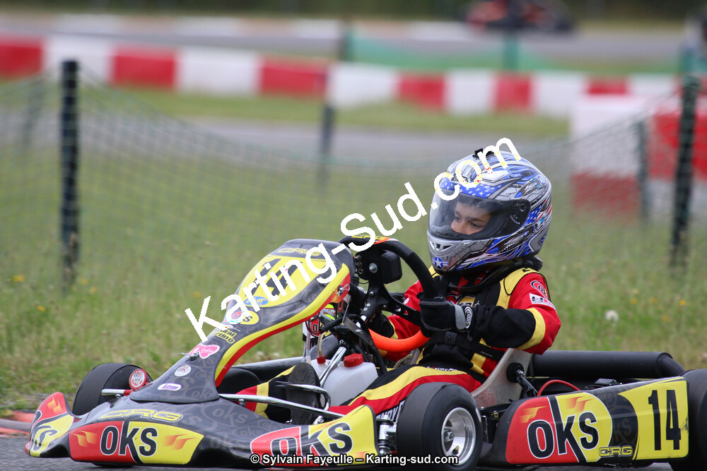 12/06/2016 : Course Club de Muret (Photos Sylvain Fayeulle) 2016 — karting
