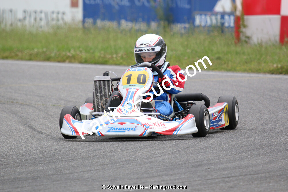 12/06/2016 : Course Club de Muret (Photos Sylvain Fayeulle) 2016 — karting