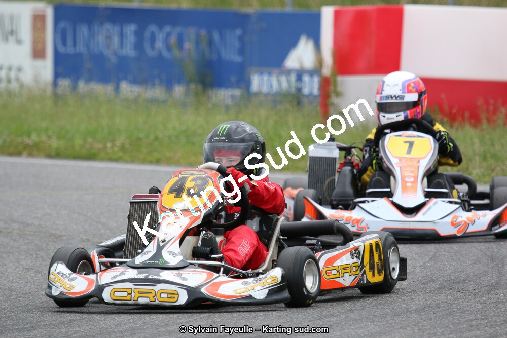 12/06/2016 : Course Club de Muret (Photos Sylvain Fayeulle) 2016 — karting