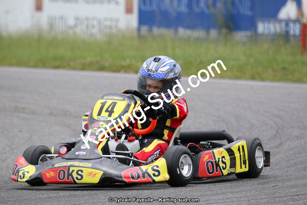 12/06/2016 : Course Club de Muret (Photos Sylvain Fayeulle) 2016 — karting