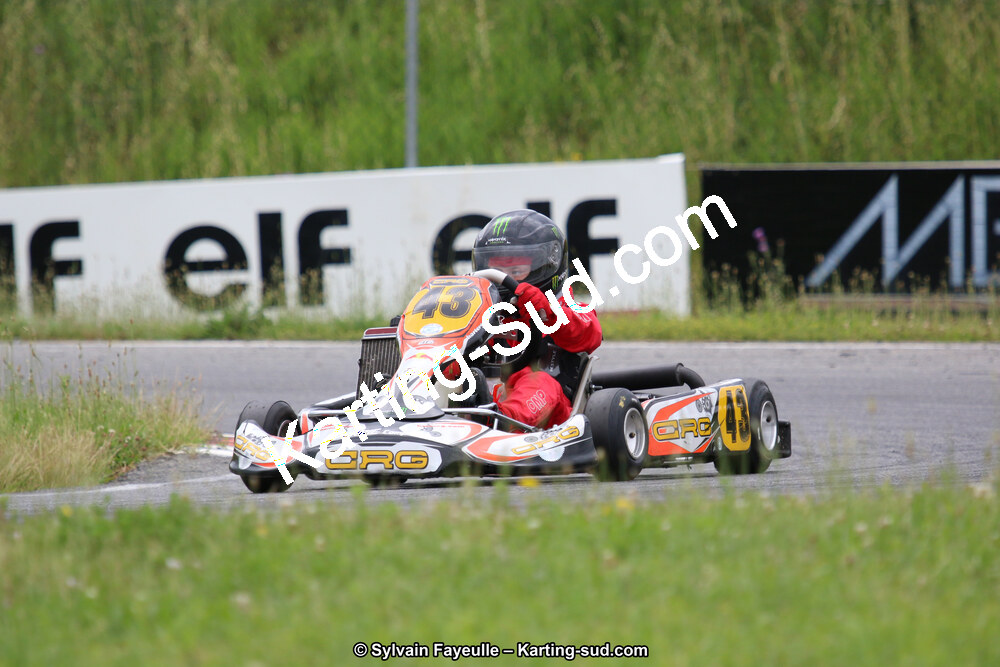 12/06/2016 : Course Club de Muret (Photos Sylvain Fayeulle) 2016 — karting