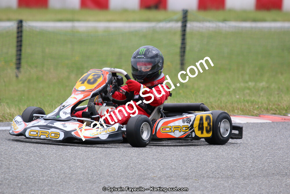 12/06/2016 : Course Club de Muret (Photos Sylvain Fayeulle) 2016 — karting