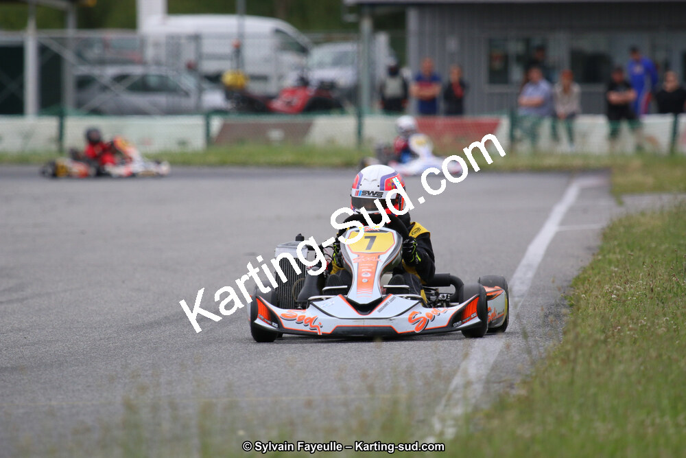 12/06/2016 : Course Club de Muret (Photos Sylvain Fayeulle) 2016 — karting