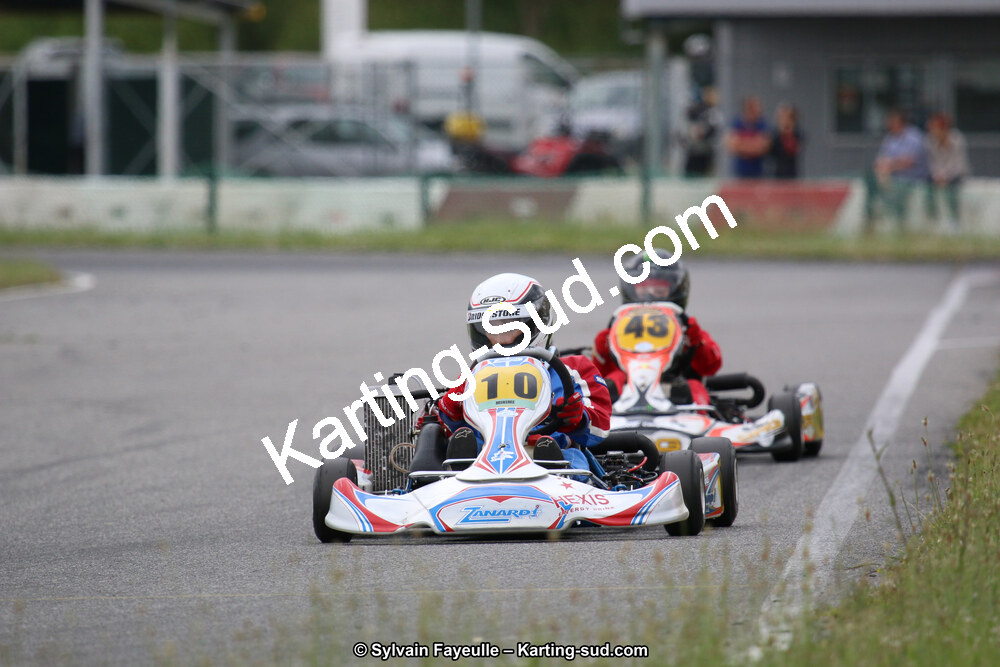 12/06/2016 : Course Club de Muret (Photos Sylvain Fayeulle) 2016 — karting