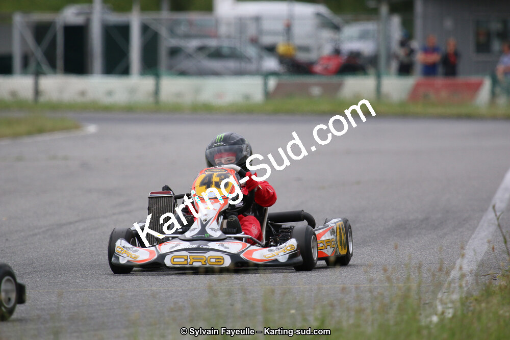 12/06/2016 : Course Club de Muret (Photos Sylvain Fayeulle) 2016 — karting