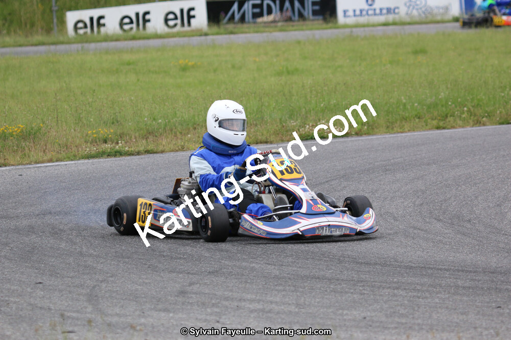 12/06/2016 : Course Club de Muret (Photos Sylvain Fayeulle) 2016 — karting