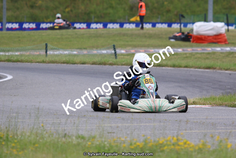 12/06/2016 : Course Club de Muret (Photos Sylvain Fayeulle) 2016 — karting