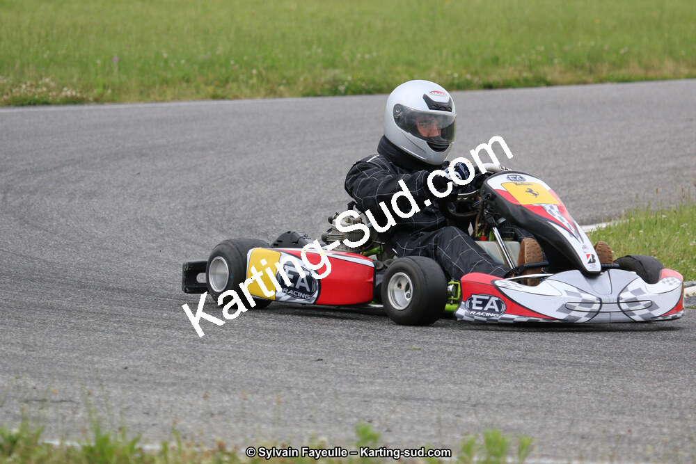 12/06/2016 : Course Club de Muret (Photos Sylvain Fayeulle) 2016 — karting