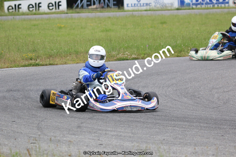 12/06/2016 : Course Club de Muret (Photos Sylvain Fayeulle) 2016 — karting
