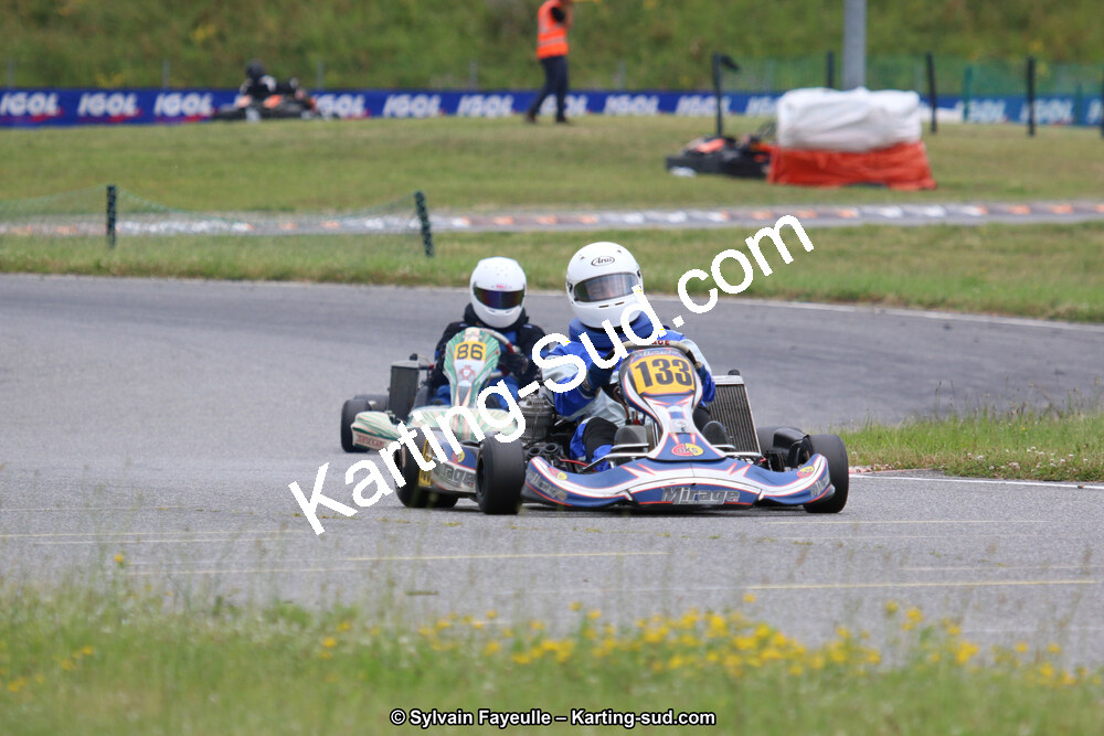 12/06/2016 : Course Club de Muret (Photos Sylvain Fayeulle) 2016 — karting
