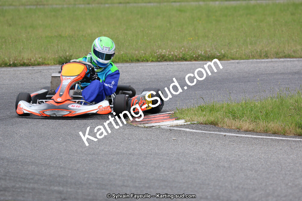 12/06/2016 : Course Club de Muret (Photos Sylvain Fayeulle) 2016 — karting