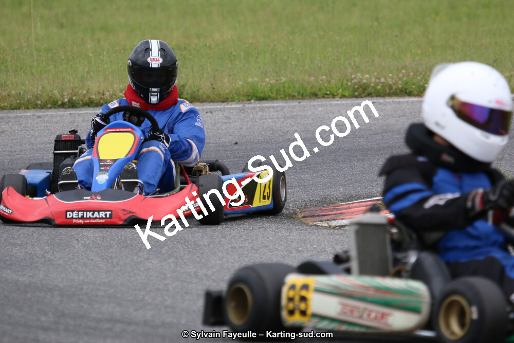 12/06/2016 : Course Club de Muret (Photos Sylvain Fayeulle) 2016 — karting