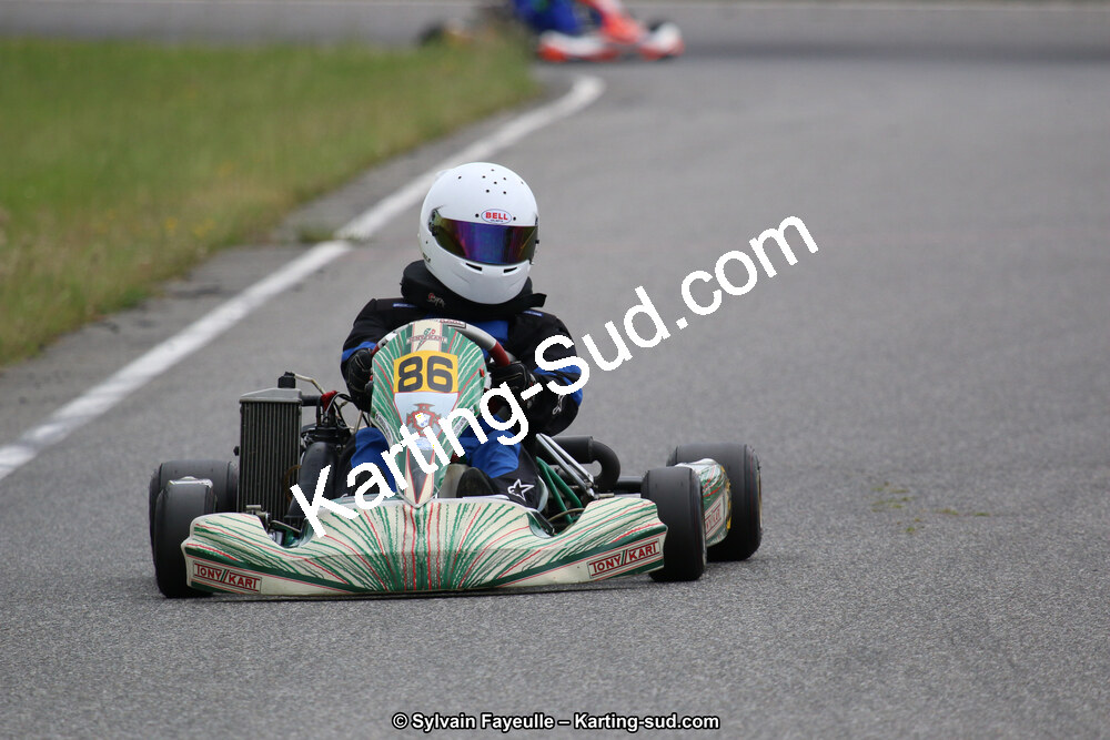 12/06/2016 : Course Club de Muret (Photos Sylvain Fayeulle) 2016 — karting