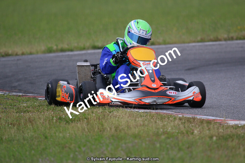 12/06/2016 : Course Club de Muret (Photos Sylvain Fayeulle) 2016 — karting