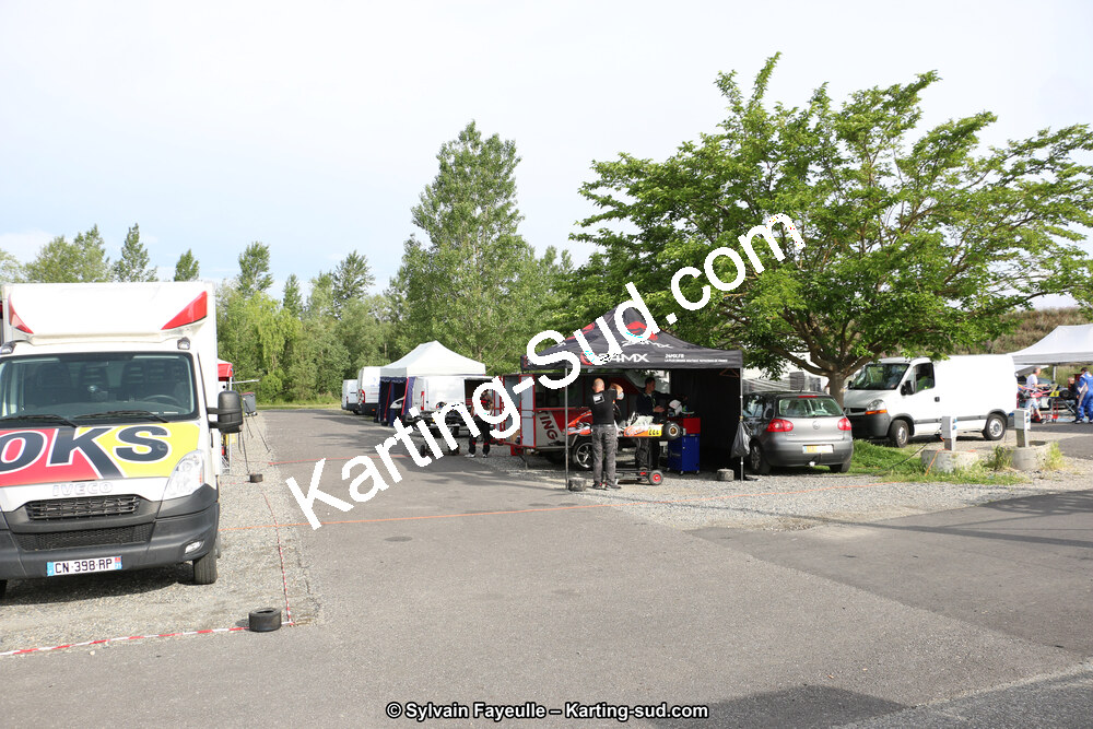 12/06/2016 : Course Club de Muret (Photos Sylvain Fayeulle) 2016 — karting