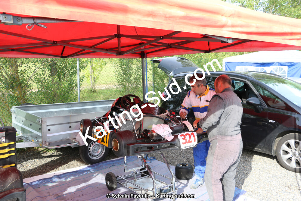 12/06/2016 : Course Club de Muret (Photos Sylvain Fayeulle) 2016 — karting