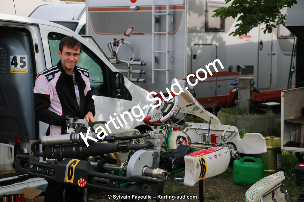 12/06/2016 : Course Club de Muret (Photos Sylvain Fayeulle) 2016 — karting