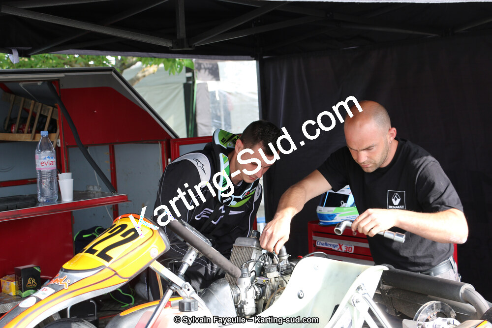 12/06/2016 : Course Club de Muret (Photos Sylvain Fayeulle) 2016 — karting