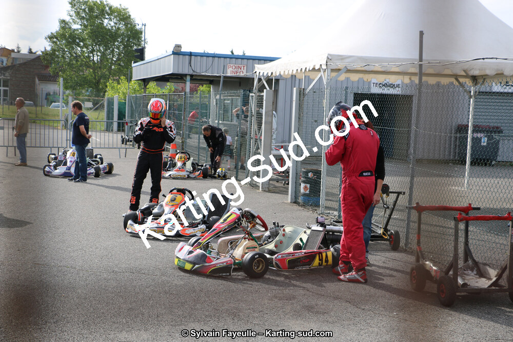 12/06/2016 : Course Club de Muret (Photos Sylvain Fayeulle) 2016 — karting