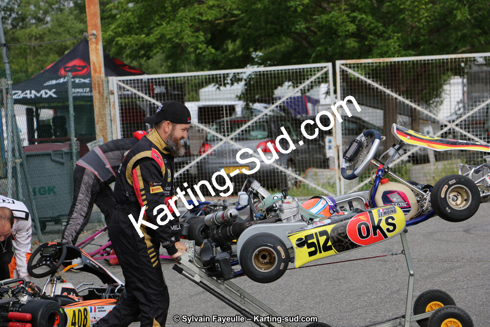 12/06/2016 : Course Club de Muret (Photos Sylvain Fayeulle) 2016 — karting