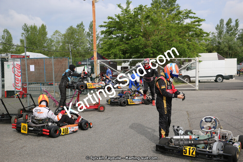 12/06/2016 : Course Club de Muret (Photos Sylvain Fayeulle) 2016 — karting