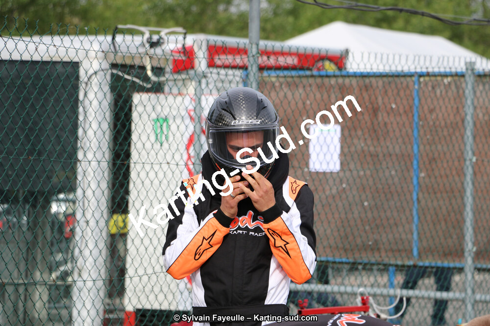 12/06/2016 : Course Club de Muret (Photos Sylvain Fayeulle) 2016 — karting