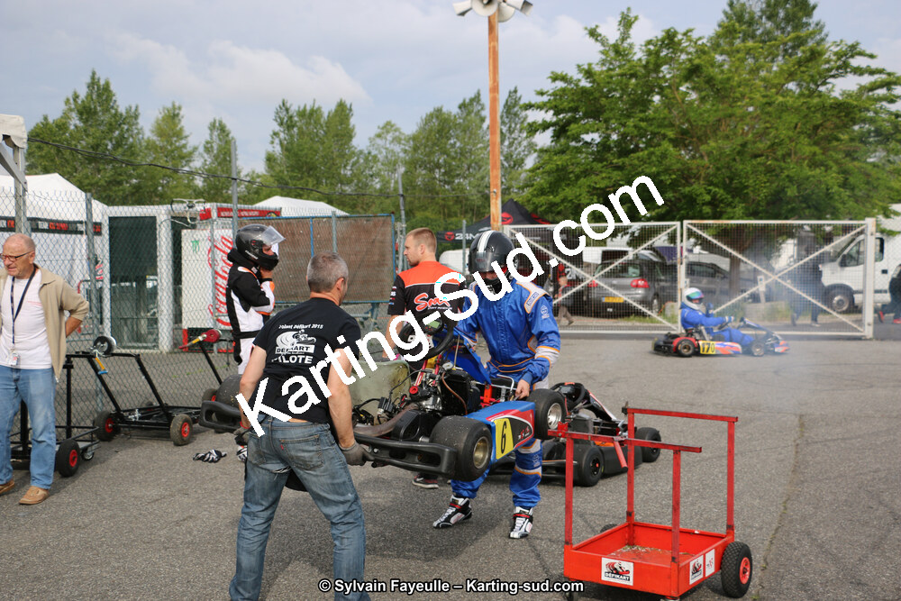 12/06/2016 : Course Club de Muret (Photos Sylvain Fayeulle) 2016 — karting