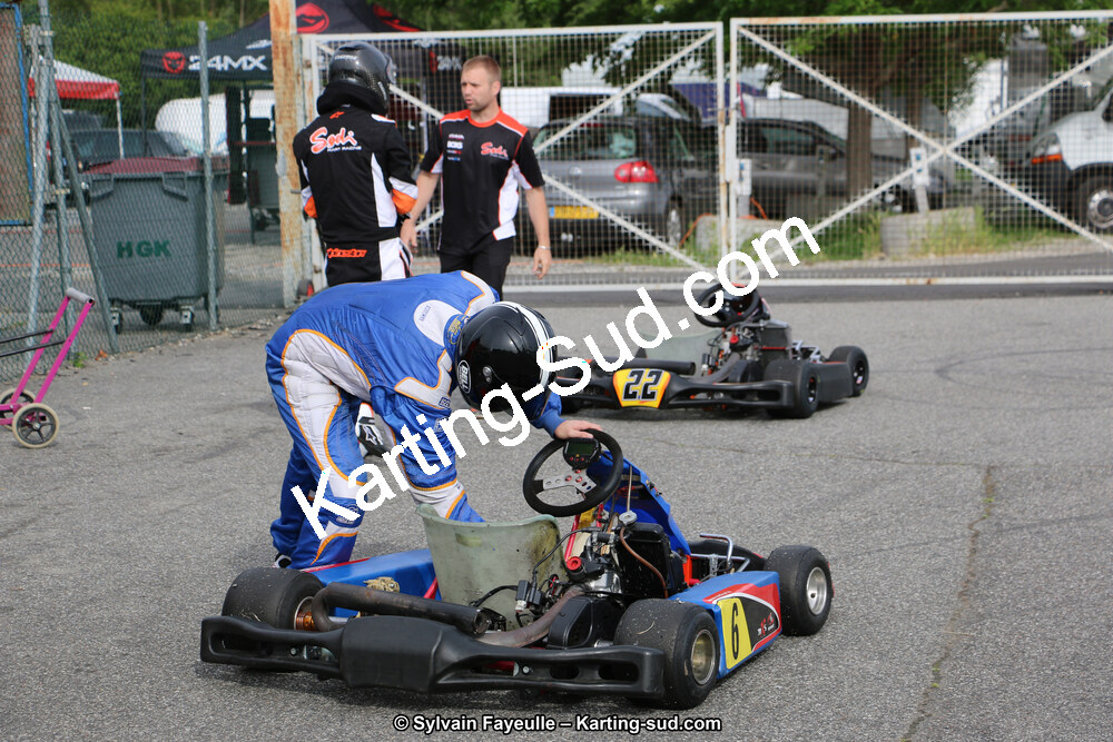 12/06/2016 : Course Club de Muret (Photos Sylvain Fayeulle) 2016 — karting