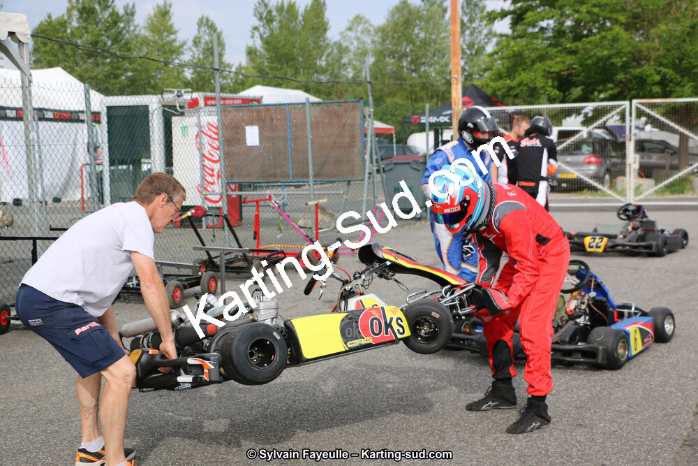 12/06/2016 : Course Club de Muret (Photos Sylvain Fayeulle) 2016 — karting