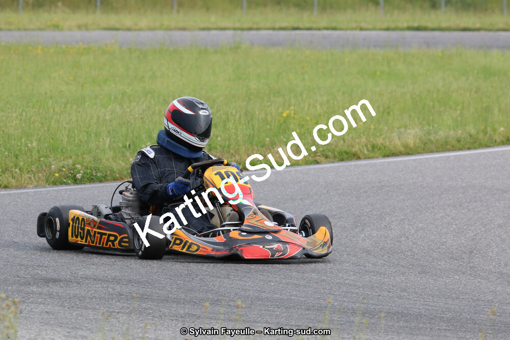 12/06/2016 : Course Club de Muret (Photos Sylvain Fayeulle) 2016 — karting
