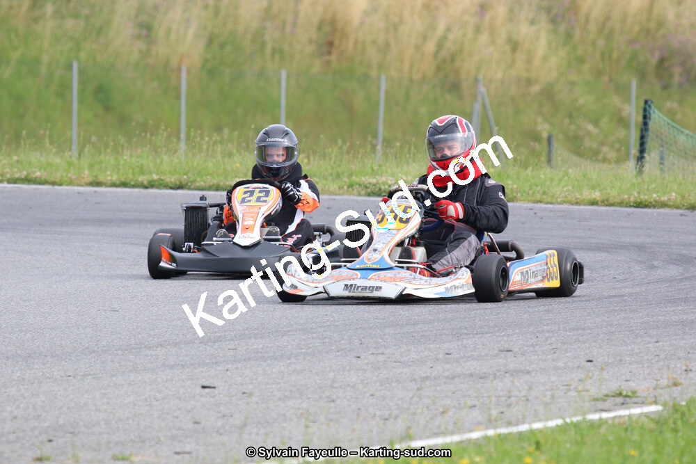 12/06/2016 : Course Club de Muret (Photos Sylvain Fayeulle) 2016 — karting