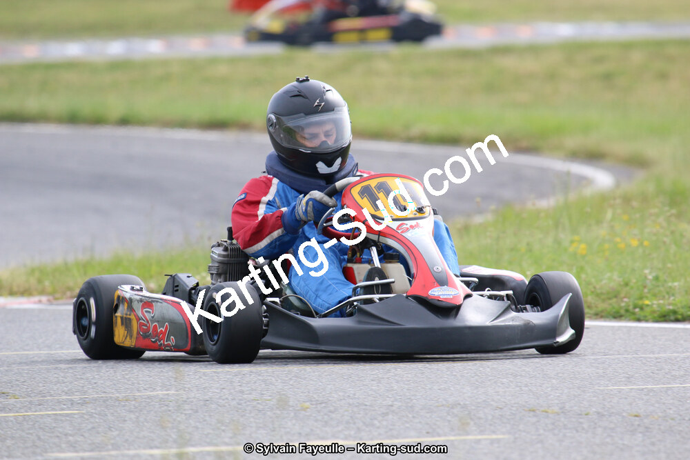 12/06/2016 : Course Club de Muret (Photos Sylvain Fayeulle) 2016 — karting