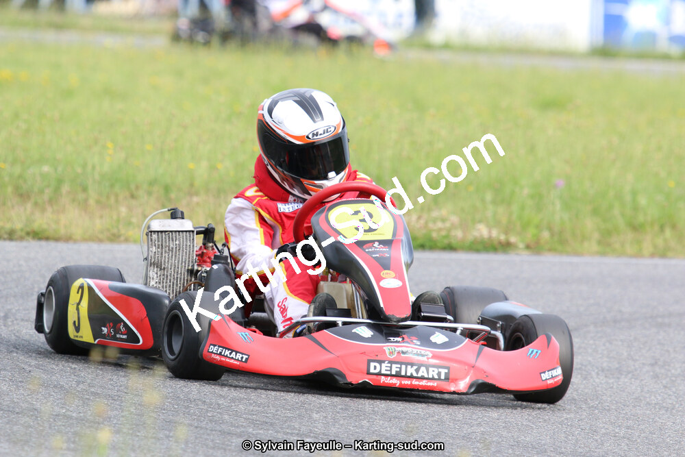 12/06/2016 : Course Club de Muret (Photos Sylvain Fayeulle) 2016 — karting