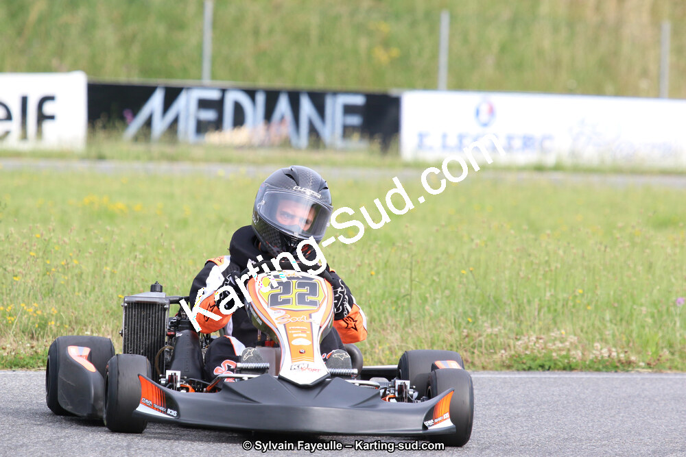 12/06/2016 : Course Club de Muret (Photos Sylvain Fayeulle) 2016 — karting