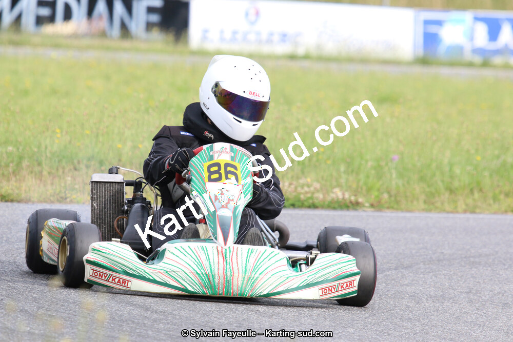 12/06/2016 : Course Club de Muret (Photos Sylvain Fayeulle) 2016 — karting