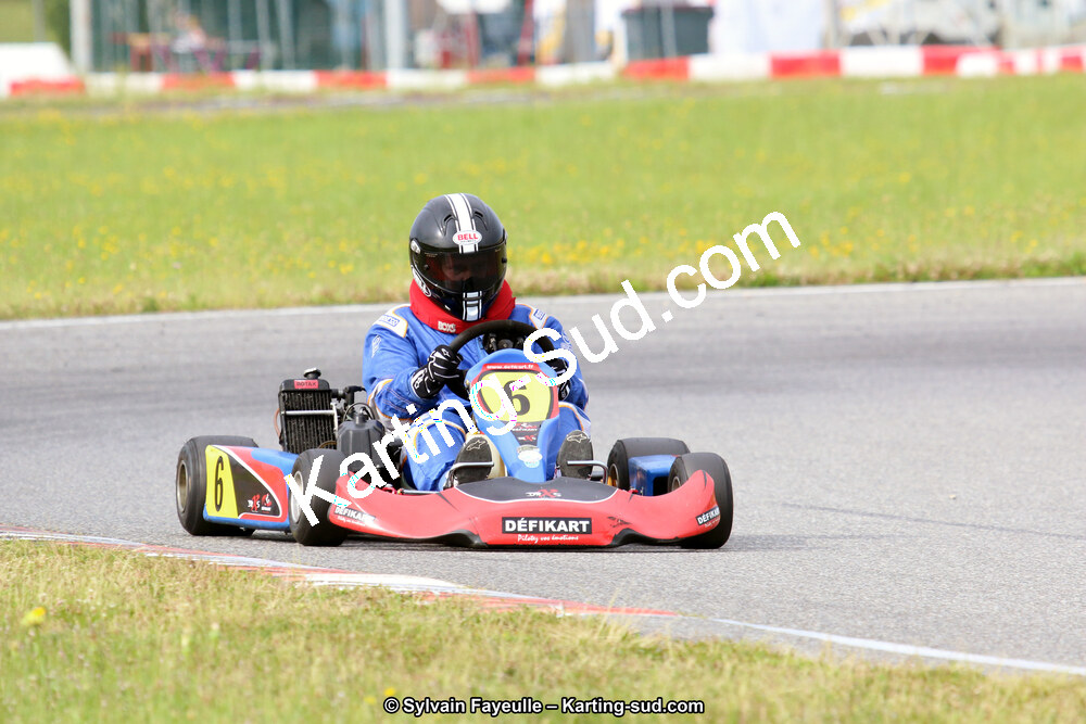 12/06/2016 : Course Club de Muret (Photos Sylvain Fayeulle) 2016 — karting