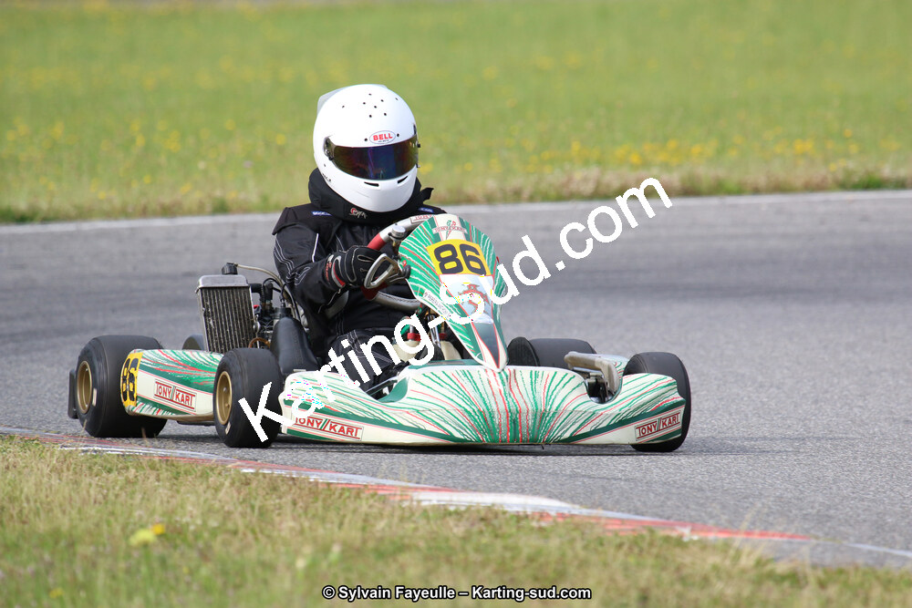 12/06/2016 : Course Club de Muret (Photos Sylvain Fayeulle) 2016 — karting
