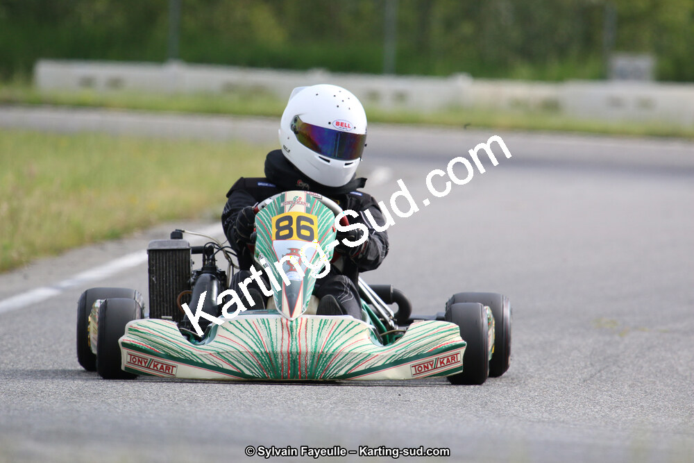 12/06/2016 : Course Club de Muret (Photos Sylvain Fayeulle) 2016 — karting