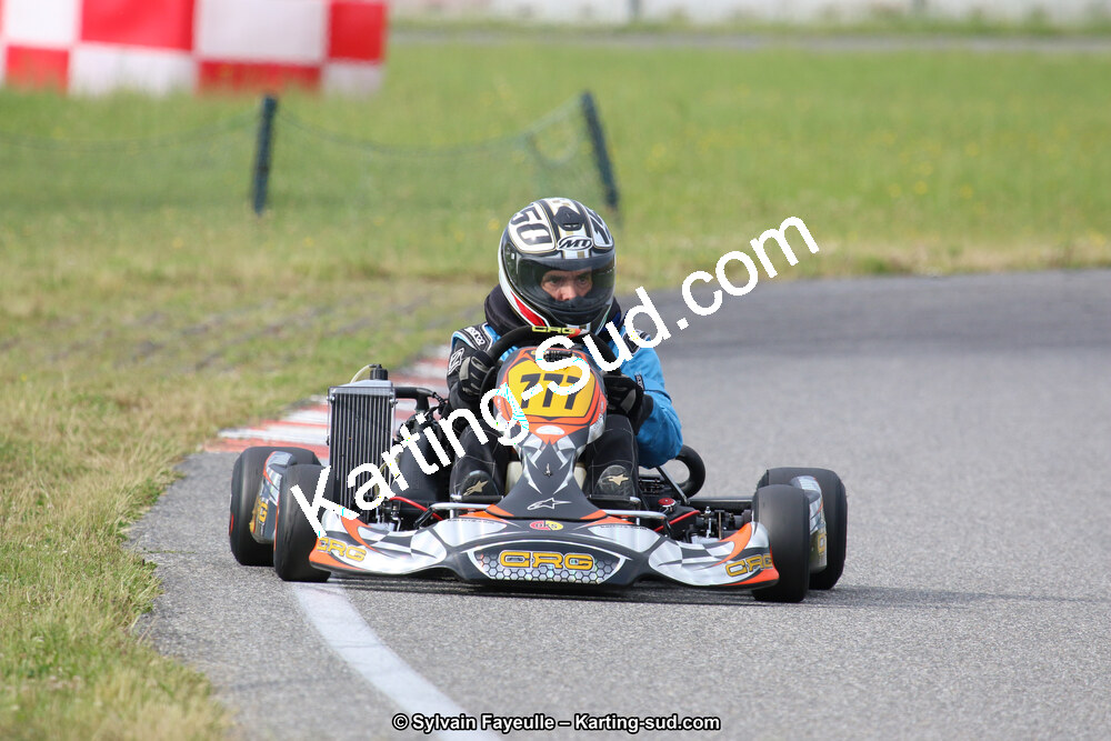 12/06/2016 : Course Club de Muret (Photos Sylvain Fayeulle) 2016 — karting
