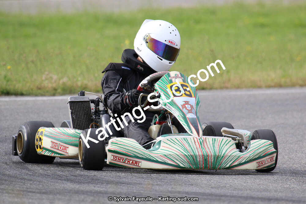 12/06/2016 : Course Club de Muret (Photos Sylvain Fayeulle) 2016 — karting