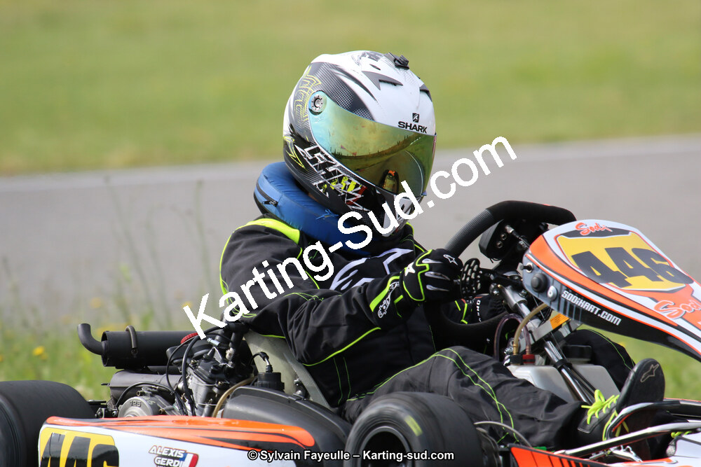 12/06/2016 : Course Club de Muret (Photos Sylvain Fayeulle) 2016 — karting