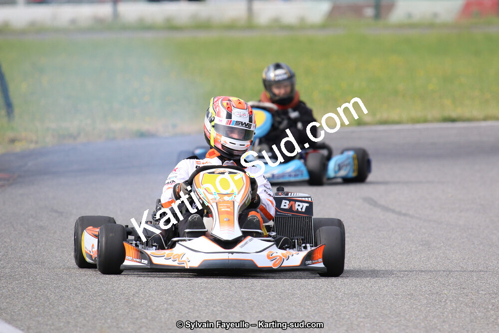 12/06/2016 : Course Club de Muret (Photos Sylvain Fayeulle) 2016 — karting