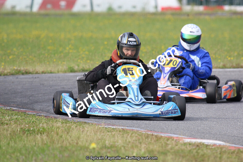 12/06/2016 : Course Club de Muret (Photos Sylvain Fayeulle) 2016 — karting
