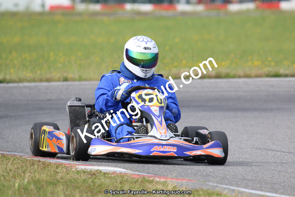 12/06/2016 : Course Club de Muret (Photos Sylvain Fayeulle) 2016 — karting