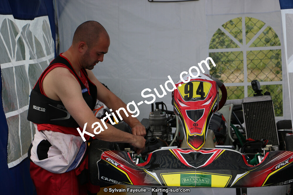 12/06/2016 : Course Club de Muret (Photos Sylvain Fayeulle) 2016 — karting
