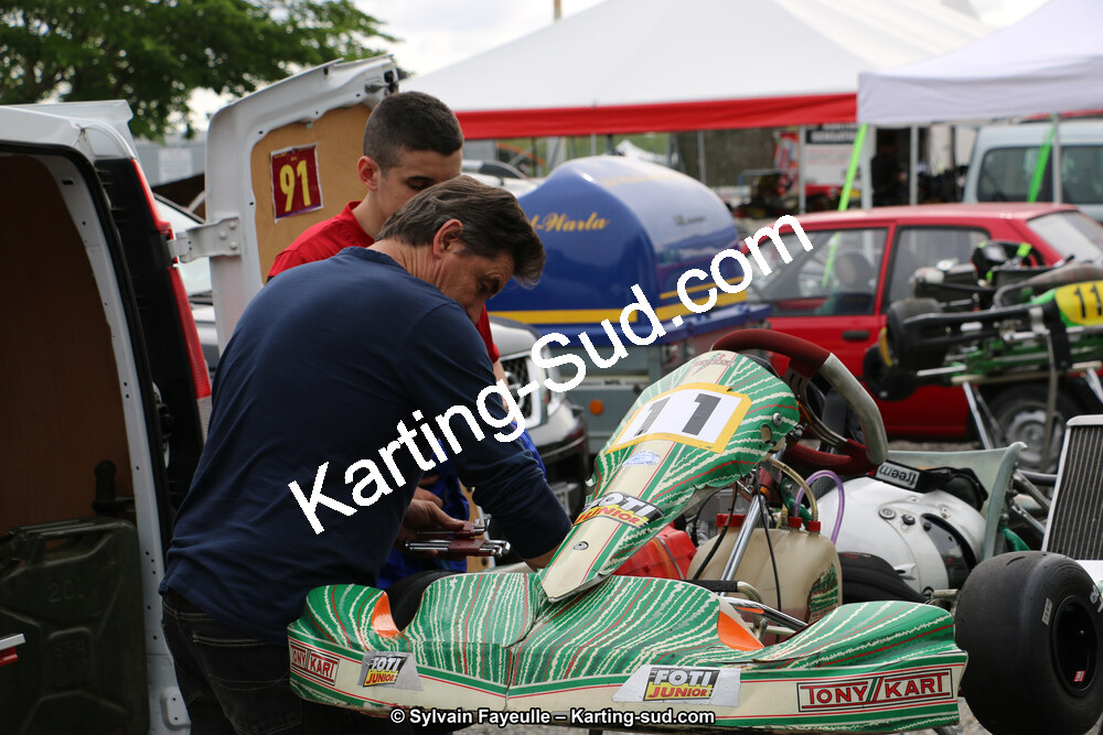 12/06/2016 : Course Club de Muret (Photos Sylvain Fayeulle) 2016 — karting