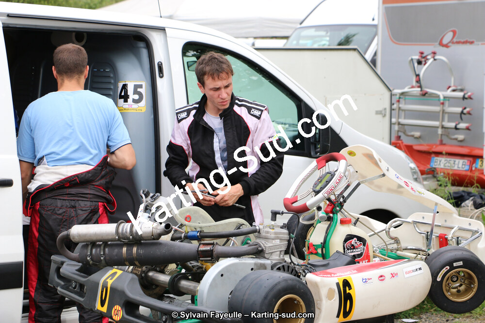 12/06/2016 : Course Club de Muret (Photos Sylvain Fayeulle) 2016 — karting