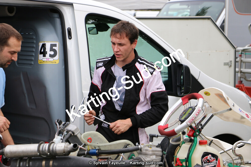 12/06/2016 : Course Club de Muret (Photos Sylvain Fayeulle) 2016 — karting