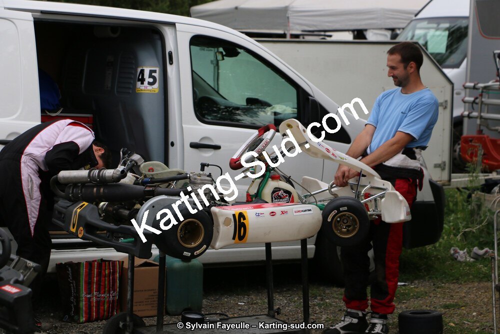 12/06/2016 : Course Club de Muret (Photos Sylvain Fayeulle) 2016 — karting