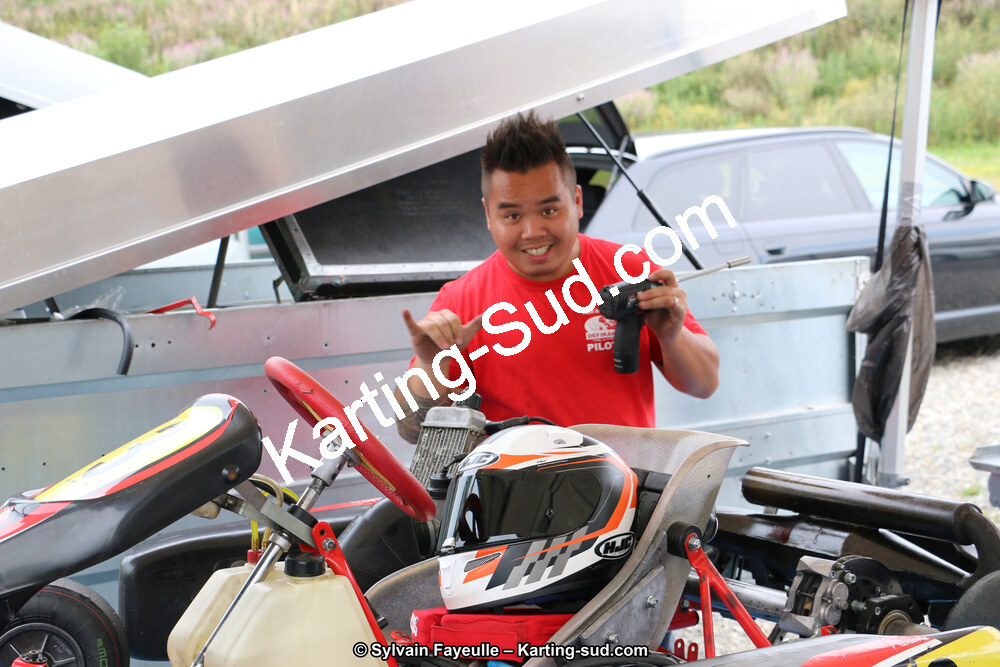 12/06/2016 : Course Club de Muret (Photos Sylvain Fayeulle) 2016 — karting